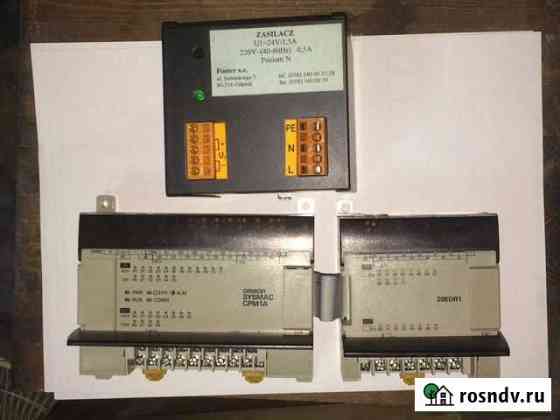Контроллер omron CPM1A-30CDT1-D, -20EDR1 Санкт-Петербург