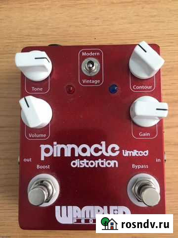 Гитарная педаль Челябинск - изображение 1