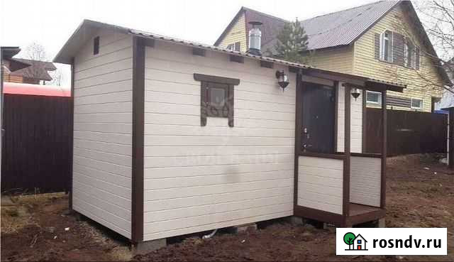 Баня Нижневартовск - изображение 1