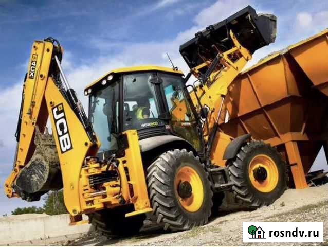 Услуги экскаватора Киров - изображение 1