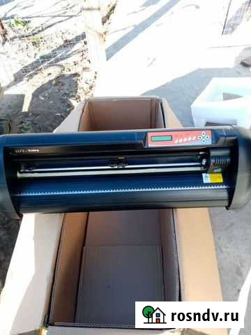 Режущий плоттер Калач-на-Дону - изображение 1