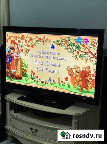 Плазменный телевизор samsung PS50C450B1W Астрахань - изображение 1