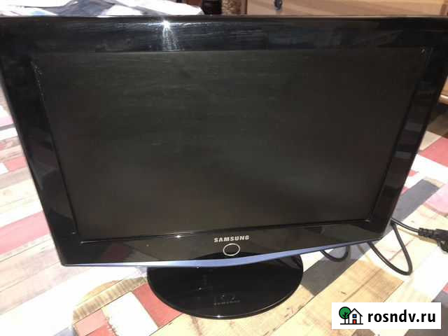 Бу телевизор samsung LE19R71B Химки - изображение 1