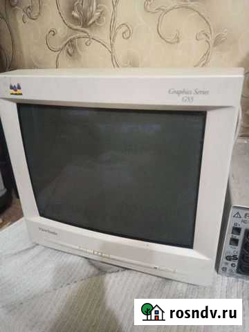 Монитор для компьютера Красноярск - изображение 1