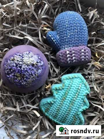 Подарочный набор бомбочек Саранск - изображение 1