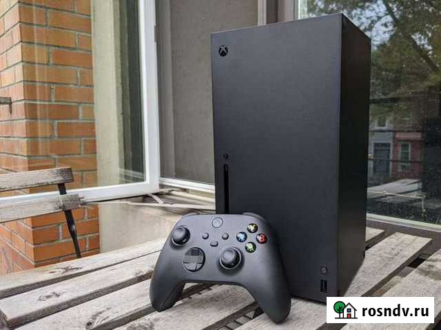 Игровая приставка Xbox series x Ростов-на-Дону - изображение 1