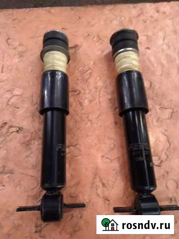 Передние амортизаторы Газель Некст Медведево - изображение 1