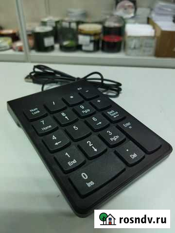 Цифровой блок KS 343 mini клавиатура Иркутск - изображение 1