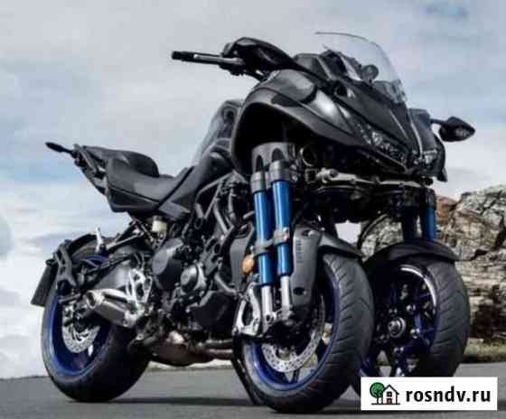 Мотоцикл Yamaha Niken Омск