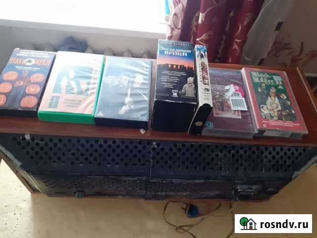 Видео кассеты VHS лицензия Воронеж - изображение 1