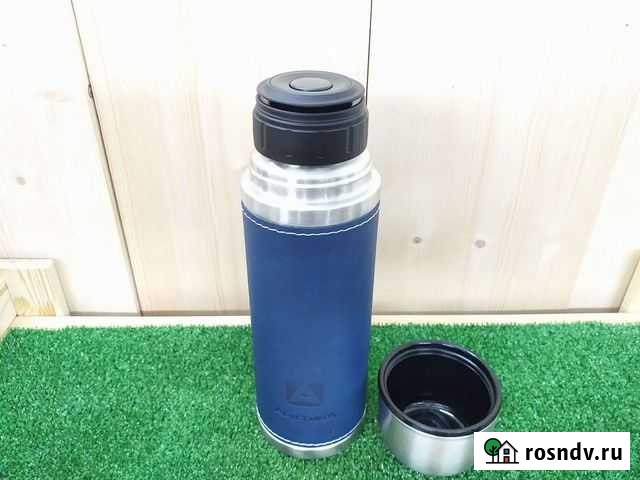 Термос Арктика с кнопкой Ижевск - изображение 1