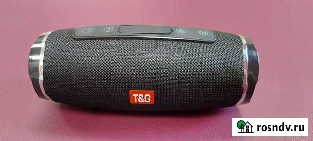 Портативная колонка T&G Благовещенск - изображение 1