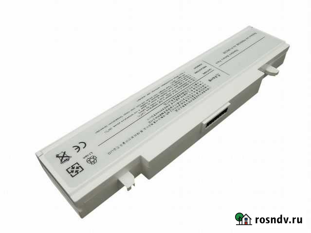 Аккумулятор для ноутбука Белая Samsung PB9NC6B R46 Краснодар - изображение 1