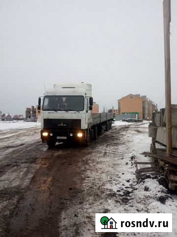 Услуги длинномера Белгород - изображение 1