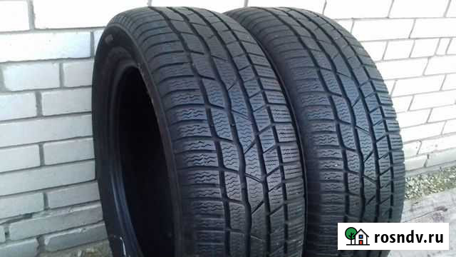 Continental ContiWinterContact TS 830 P 215/55R17 Гусь-Хрустальный - изображение 1