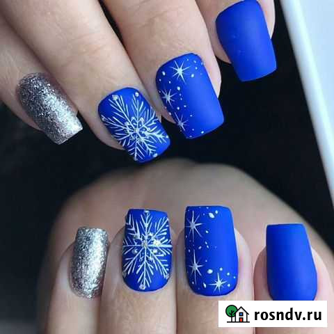 Наращивание ногтей Сургут - изображение 1