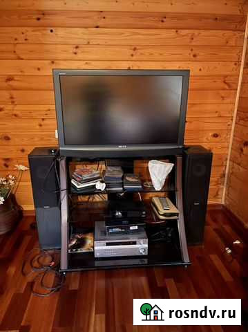 Комлект тв звук и dvd Пермь - изображение 1