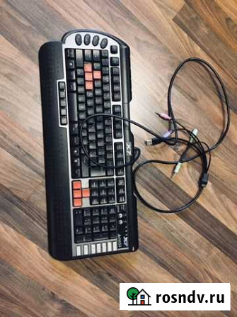 Игровая клавиатура Уссурийск - изображение 1