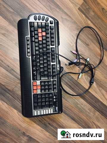 Игровая клавиатура Уссурийск - изображение 1
