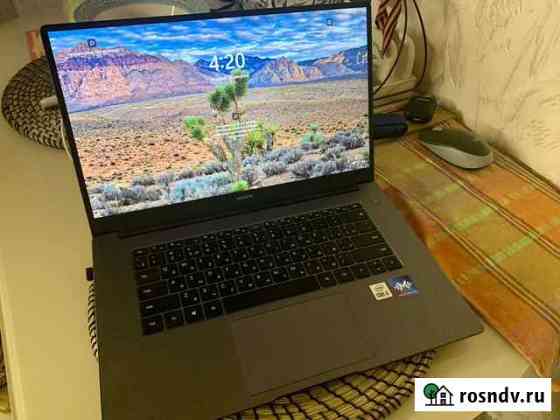 Honor magicbook x15 256 gb ssd Псков