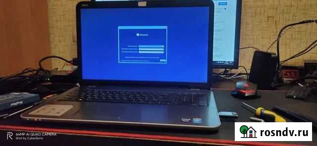 Dell- I5, 8 Gb озу, SSD 256 Gb, 2 Gb HD 8570 Дмитров - изображение 1