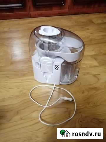 Соковыжималка новая Комсомольск-на-Амуре - изображение 1