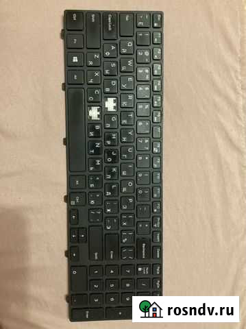 Клавиатура ноутбука на детали Новосибирск - изображение 1