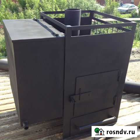 Печь Барнаул - изображение 1