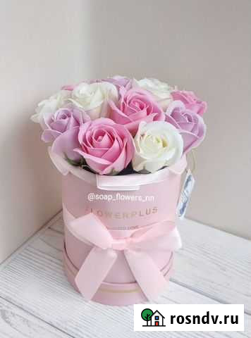 Оригинальный букет из мыла Нижний Новгород - изображение 1