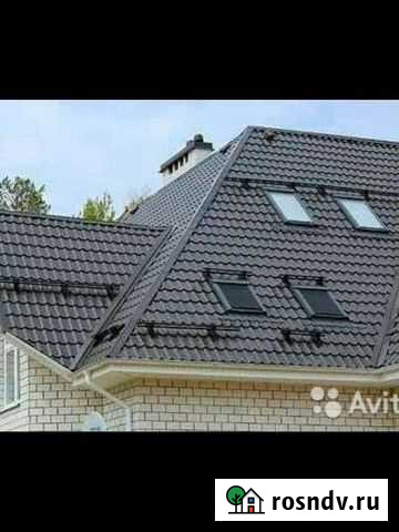 Снегозадержатели, водосточная система Димитровград - изображение 1