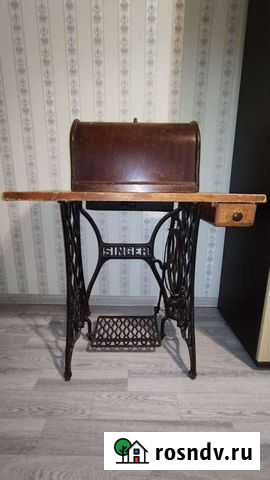 Швейная машина Singer Рязань - изображение 1