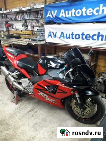 Хонда свr954RR,2003г.в Ликино-Дулево - изображение 1