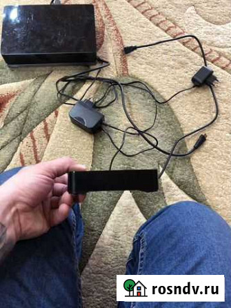 Smart tv приставка Белово - изображение 1