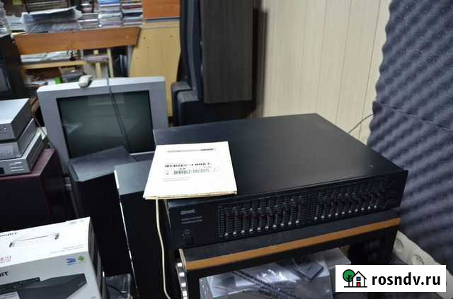 Паспорт и схема для Эквалайзер Феникс Э 008С Волгоград - изображение 1