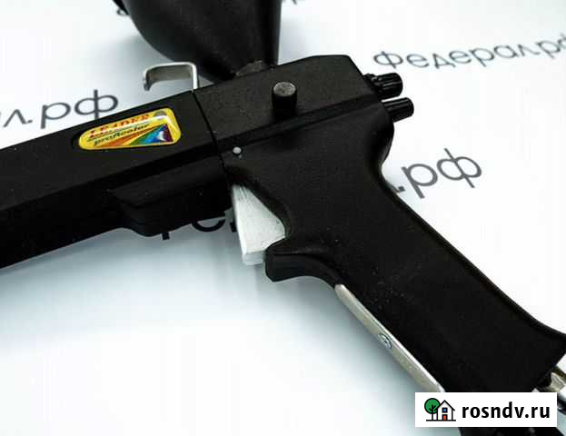 Лидер порошковый пистолет Тольятти - изображение 1