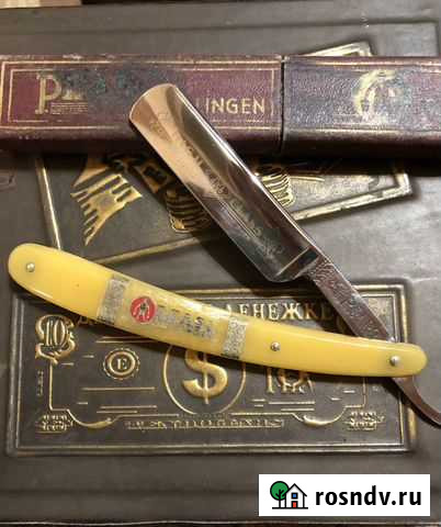 Опасная бритва Новокуйбышевск - изображение 1