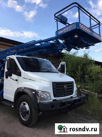 Аренда Автовышки Вологда - изображение 1