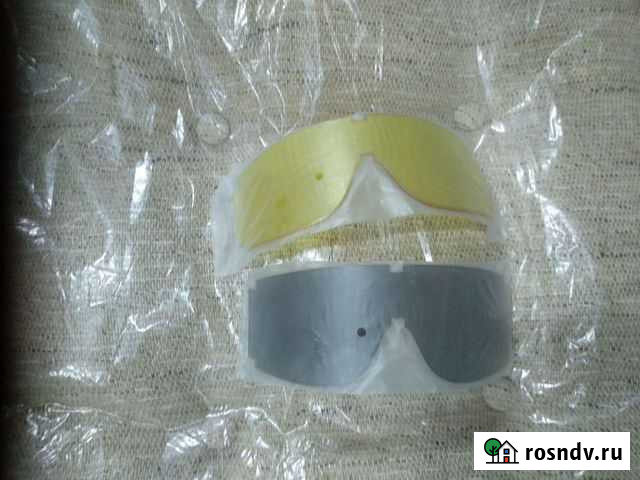 Линзы сменные для тактических очков Смышляевка - изображение 1