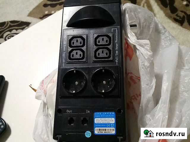 Стабилизатор напряжения Екатеринбург - изображение 1