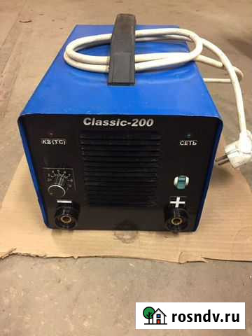 Сварочный аппарат инверторный профессиональный Энгельс - изображение 1