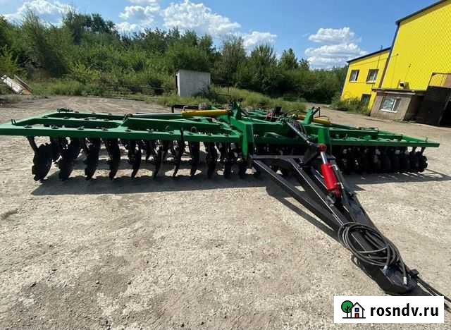 Борона дисковая 8Х3 пг Ростов-на-Дону - изображение 1