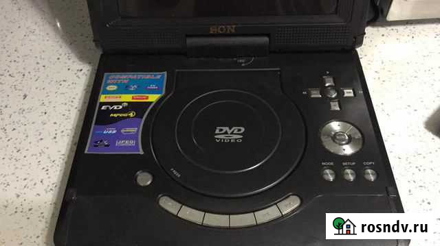 Портативный видеопроигрыватель Тула - изображение 1