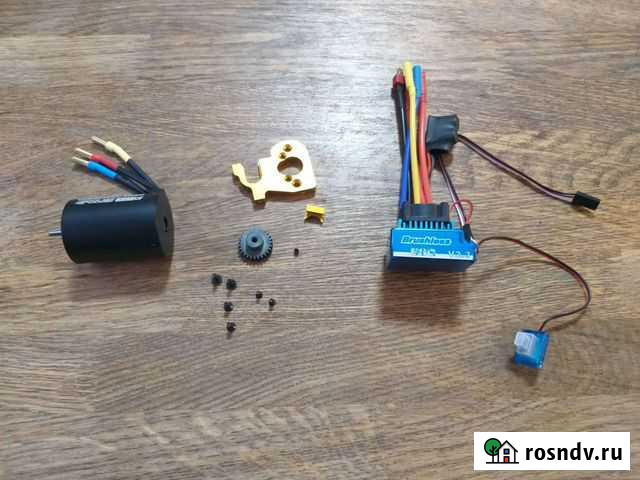 Комплект бк системы для радиоуправляемой модели Калининград - изображение 1