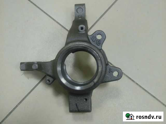 Кулак правый Renault Logan Ковров - изображение 1