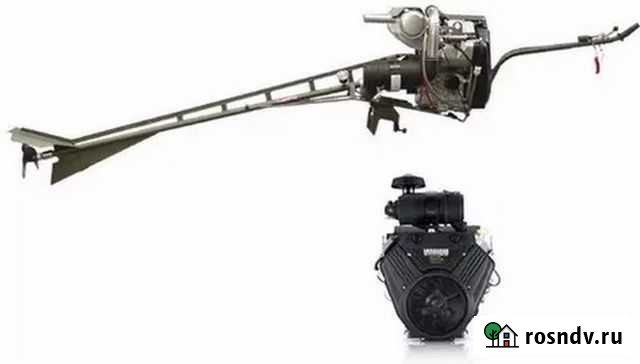 Болотоход Б/У GO-Devil 35 Long с двигателем Briggs Приморско-Ахтарск - изображение 1