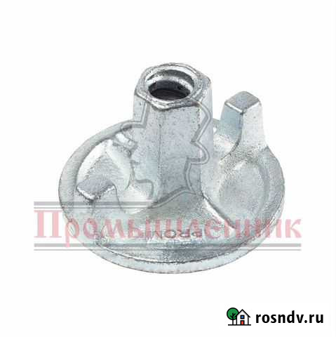 Гайка литая оцинкованная Дербент - изображение 1