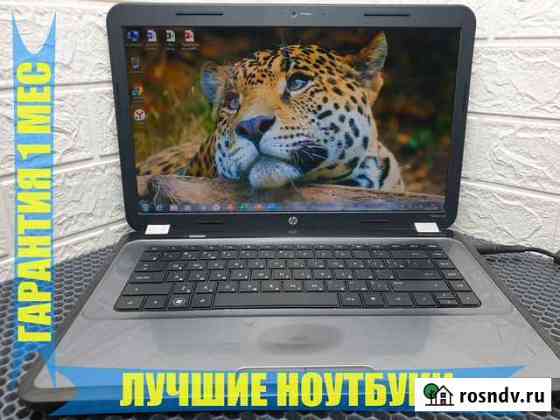 Ноутбук HP Pavilion G6 A6(4ядра) /4ram/500hdd/win7 Тольятти