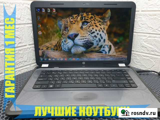 Ноутбук HP Pavilion G6 A6(4ядра) /4ram/500hdd/win7 Тольятти - изображение 1