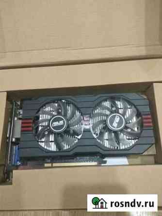 Asus GTX 750ti 2Gb DDR5 Ижевск