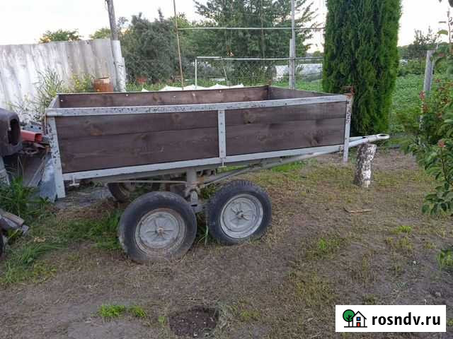 Самодельный Чекалин - изображение 1